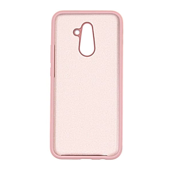 Silikonskal Huawei Mate 20 Lite - Rosa Rosa