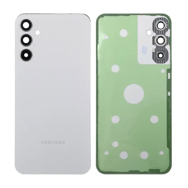 Samsung Galaxy A34 5G Baksida - Vit Vit