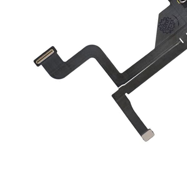 iPhone 13 Pro Laddkontakt Flexkabel - Vit Vit