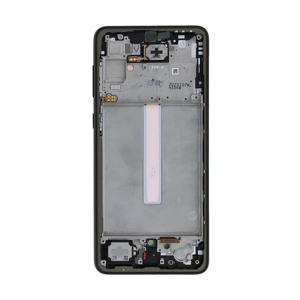 Samsung Galaxy A33 5G Skärm med LCD Display Original - Blå Blå