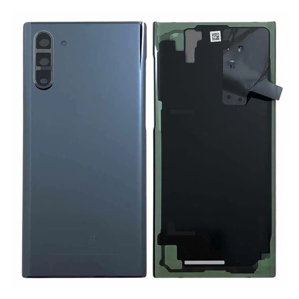 Samsung Galaxy Note 10 (SM-N970F) Baksida Original - Svart Svart