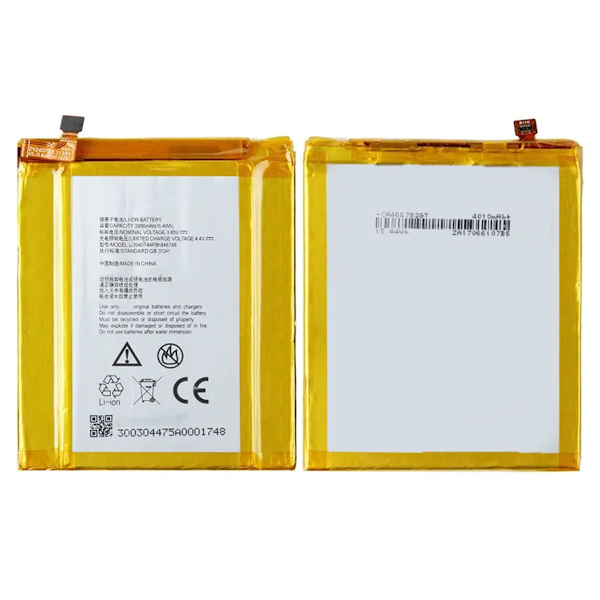 Batteri till ZTE Blade Max 3