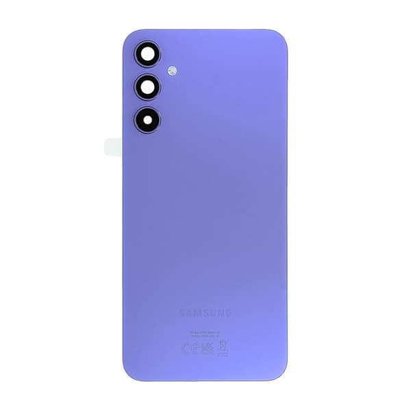 Samsung Galaxy A34 5G Baksida Original - Lila Lila