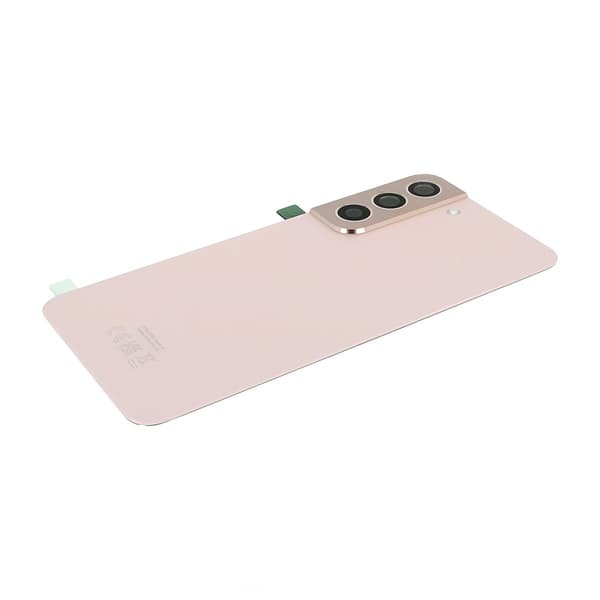 Samsung Galaxy S22 (SM-S901B) Baksida Original - Rosa Rosa