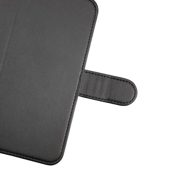 Samsung Galaxy S22 Plus Wallet Case Magnet - Black Svart