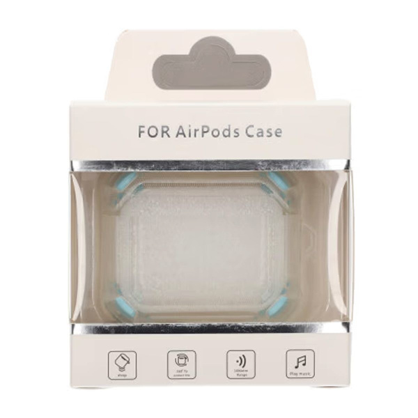 AirPods 3 Fodral - Blå Blå