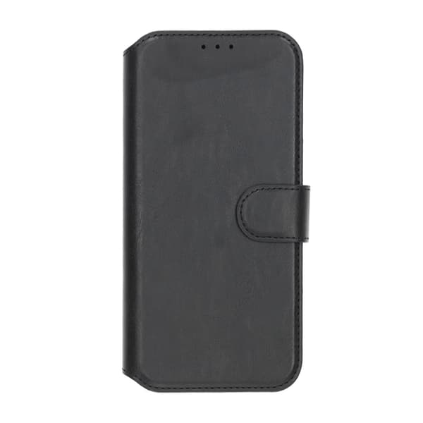 iPhone 16 Plus Wallet Case Rvelon - Black Svart