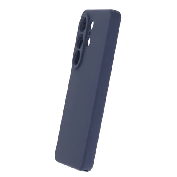 Silicone Case Samsung S26 Ultra - Midnight Blue Blå
