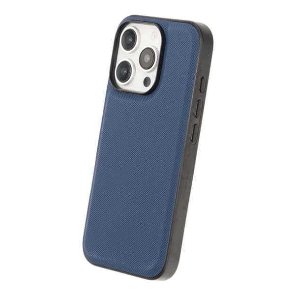 RV Magnetic Wallet Case iPhone 16 Pro Max Abssy Blue Blå