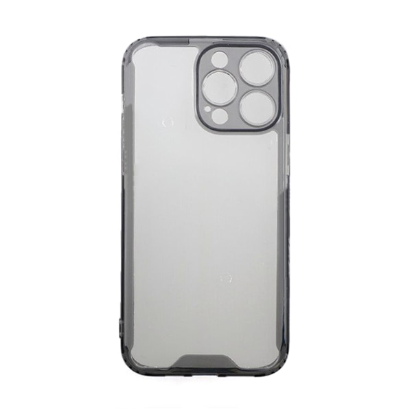 iPhone 14 Pro Max Shock Proof Case Black Svart