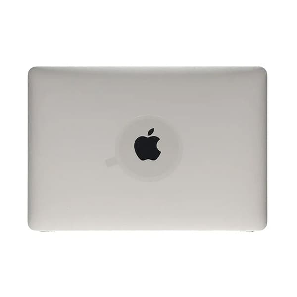 Macbook Retina 12" 2016-2017 A1534 LCD Display Original ... Silver