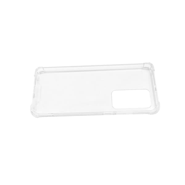Stöttåligt Mobilskal Huawei P40 Pro Plus - Transparent Transparent