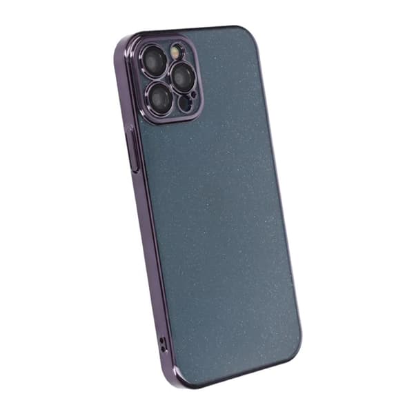 Luxury Mobilskal iPhone 12 Pro - Lila Lila