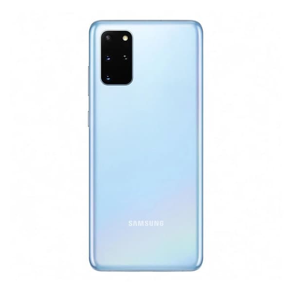 Begagnad Samsung Galaxy S20 plus 128GB Blå - Mycket bra skick Blå