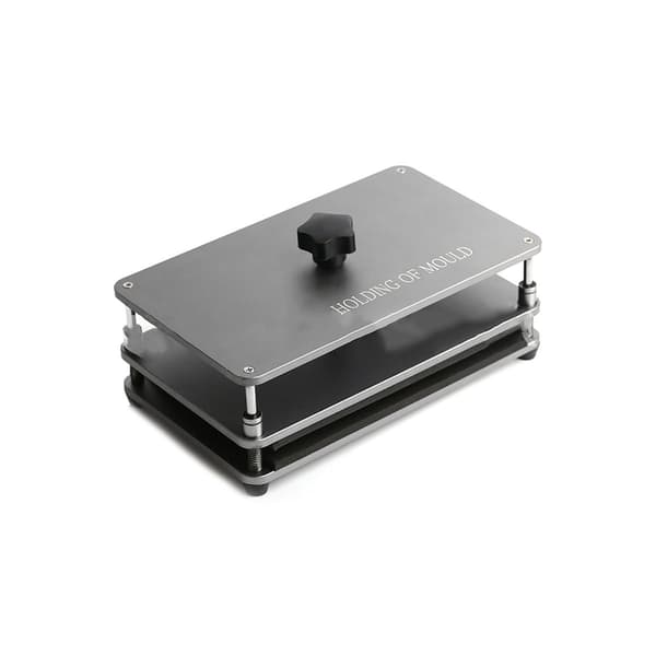TBK Universal Press för Baksida/Batterilucka Svart