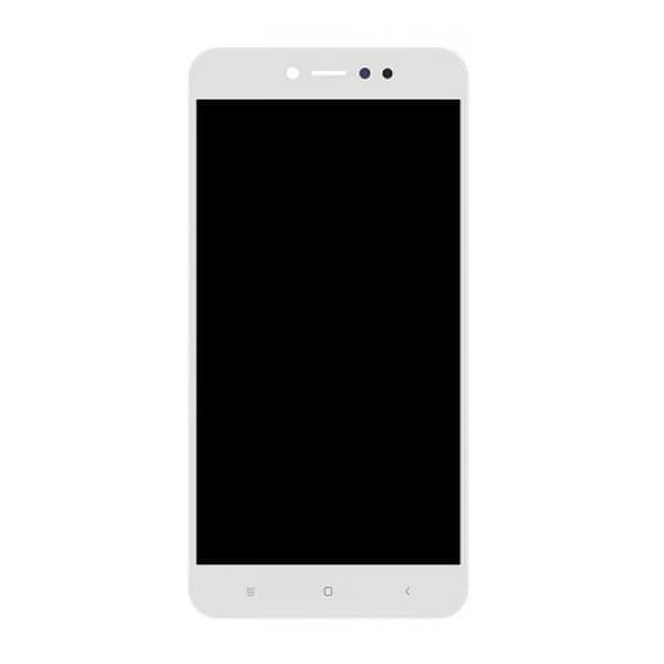 Xiaomi Redmi Note 5A Prime Skärm med LCD Display - Vit Vit