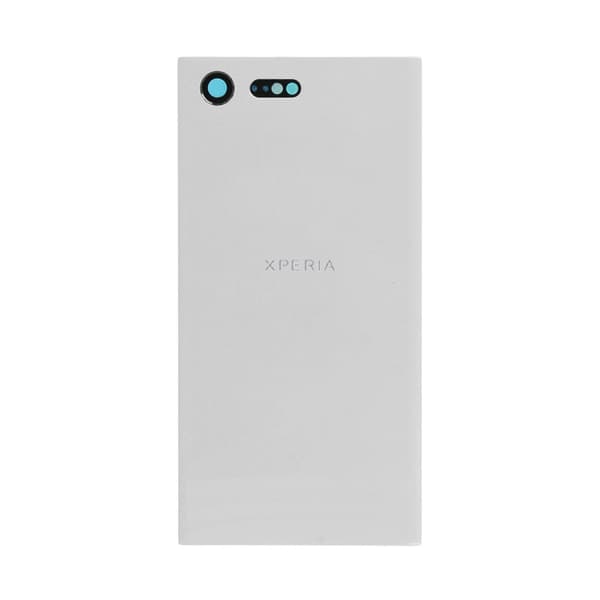 Sony Xperia X Compact Baksida - Vit Vit