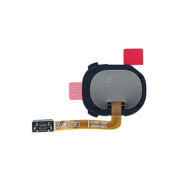 Samsung Galaxy A20e Fingeravtrycksläsare - Vit Vit