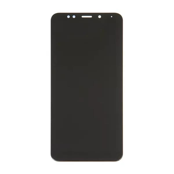 Xiaomi Redmi Note 5 Skärm med LCD Display - Svart Svart