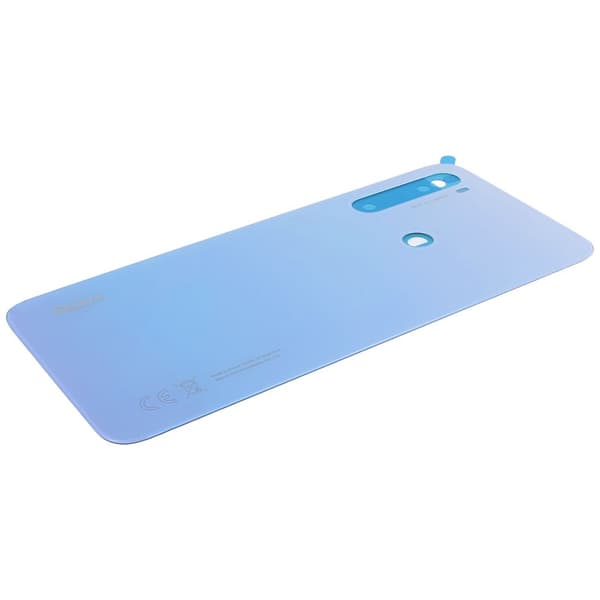Xiaomi Redmi Note 8T Baksida/Batterilucka - Vit Vit