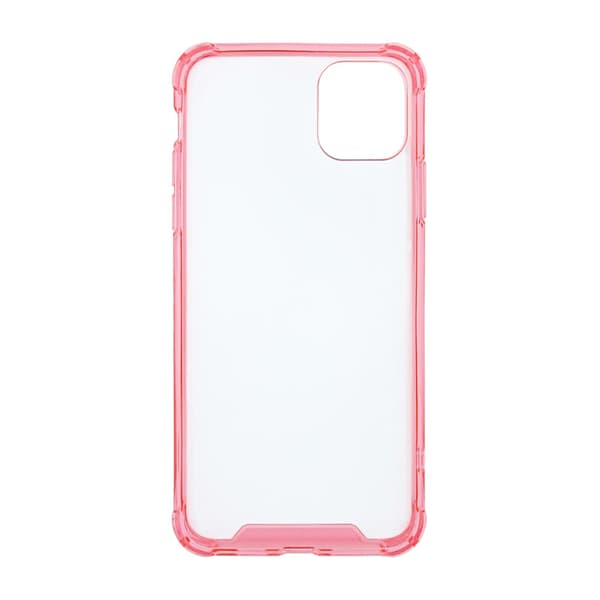 Shockproof Mobile Case iPhone 11 Pro Max - Pink Rosa