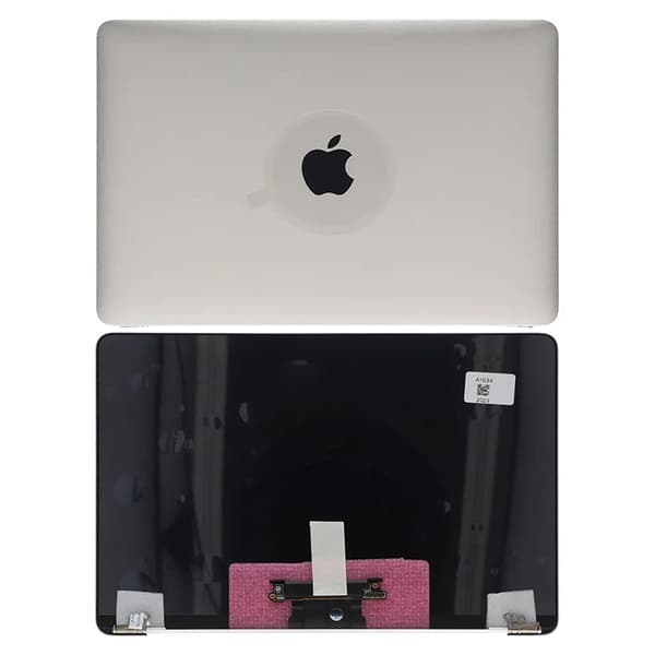 Macbook Retina 12" 2016-2017 A1534 LCD Display Original ... Silver