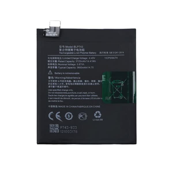 Batteri till OnePlus BLP743