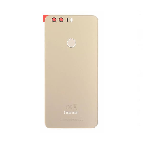 Huawei Honor 8 Baksida/Batterilucka Original - Guld Guld