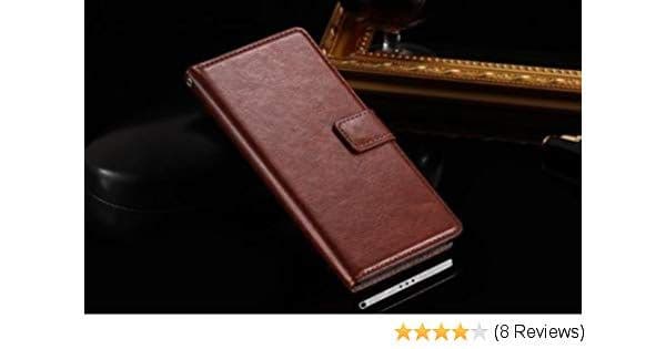 Sony Xperia Z Plånboksfodral - Brun Brun