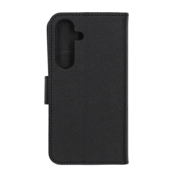 Samsung Galaxy S24 Wallet Case with Stand - Black Svart