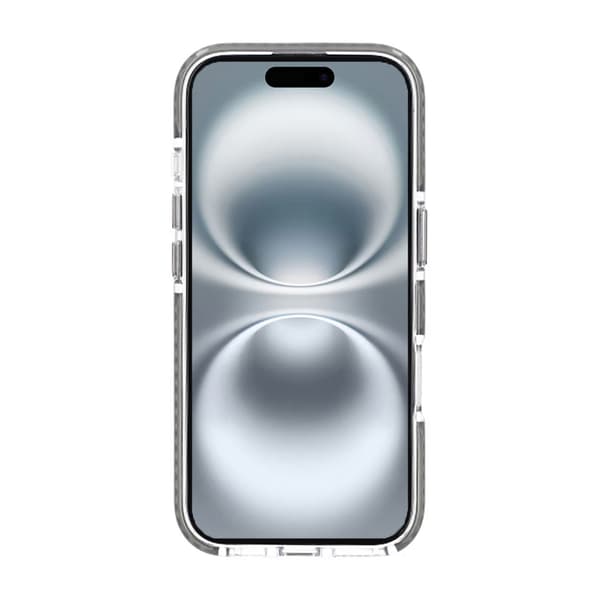 iPhone 16 Pro Max Mobilskal Magnet Dubbelskydd - Grå Grå