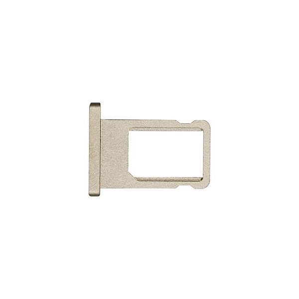 iPad Air 2 Simkortshållare - Guld Guld