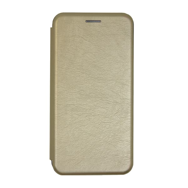 Mobilfodral med Stativ  iPhone X/XS - Guld Guld