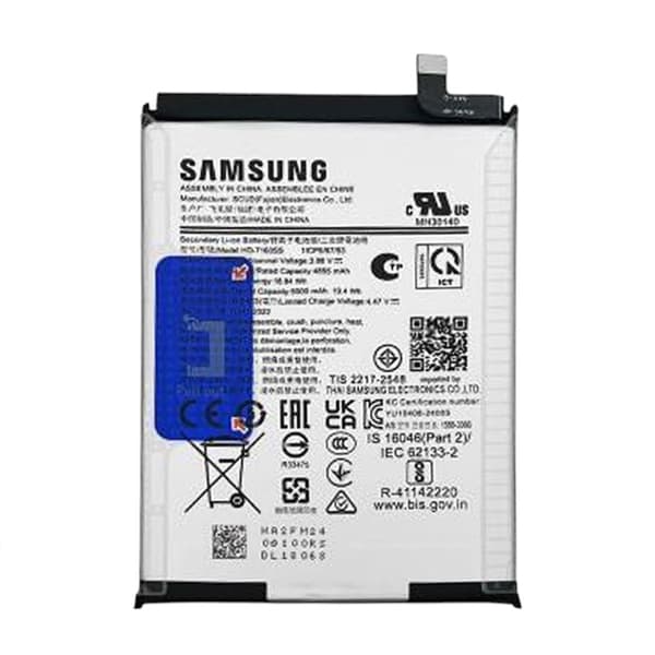 Samsung Galaxy A06 (A065F) Batteri Original 5000mAh