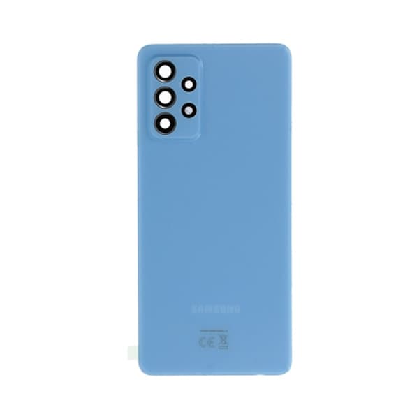 Samsung Galaxy A72 (SM-A725F) Baksida/Batterilucka Original -... Blå
