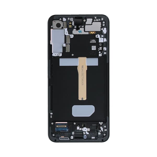 Samsung Galaxy S22 Plus Skärm med LCD Display Original - Grafit Grafit