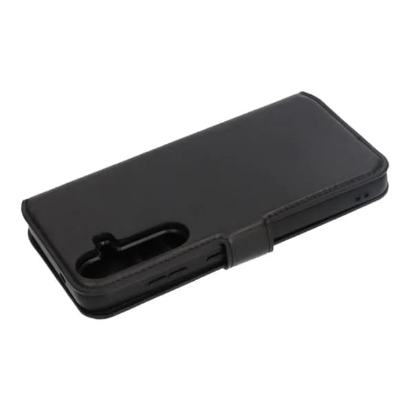 Rvelon Magnet Wallet Case For Samsung S24 Black Svart