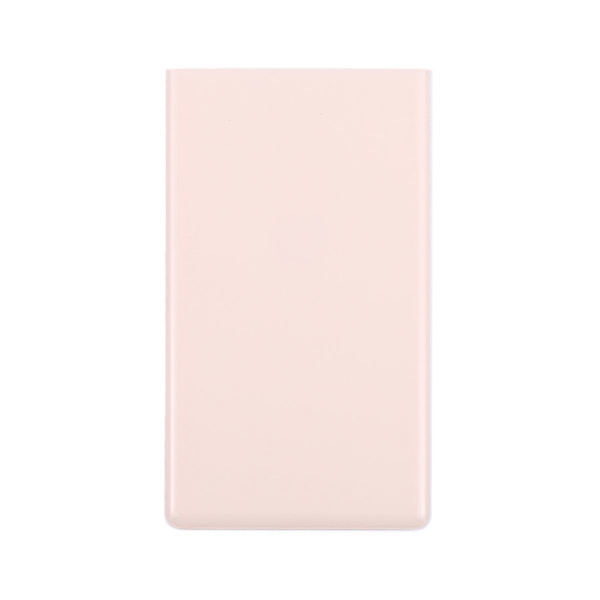 Google Pixel 6 Baksida/Batterilucka - Rosa Rosa