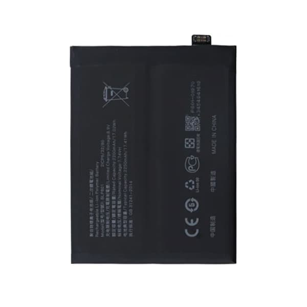 Batteri till OnePlus BLP801