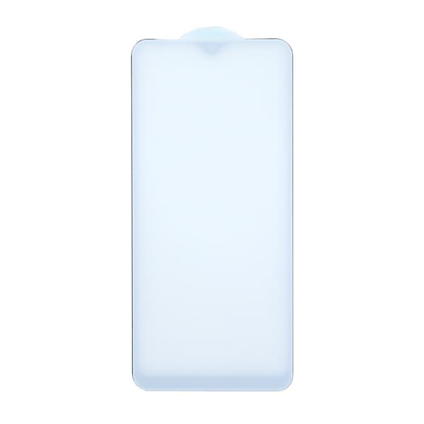 Screen Protector Samsung A10 - 3D Tempered Glass Black - bulk Svart
