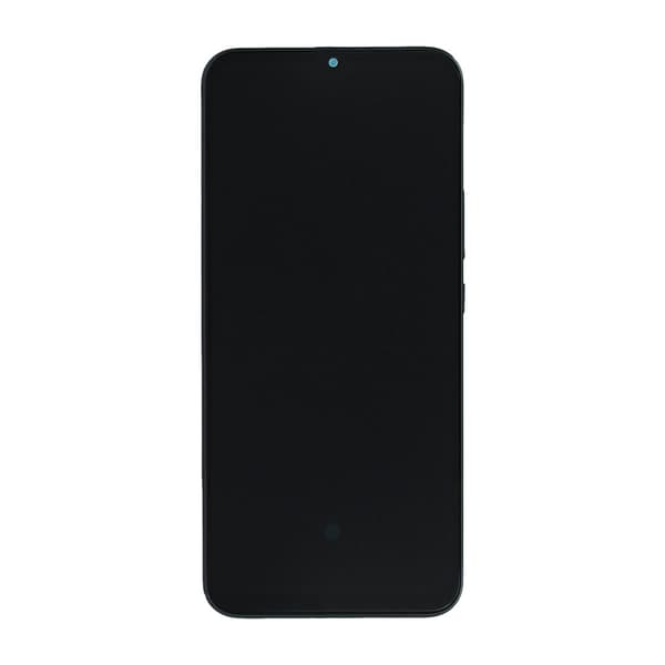 Xiaomi Mi 10 Lite 5G (2020) Skärm med LCD Display Original - Grå Grå