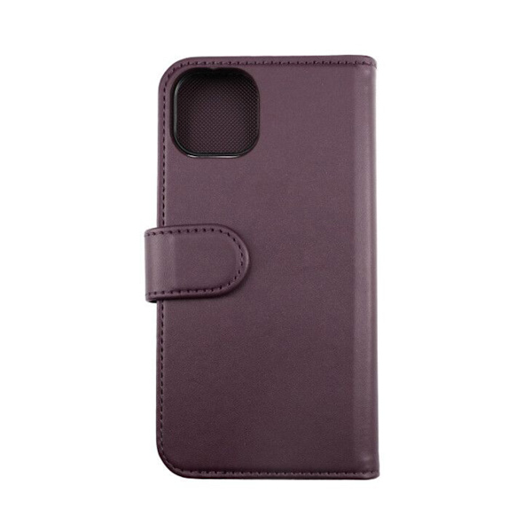 RV Magnetic Wallet Case - iPhone 11 - Dark Cherry Lila