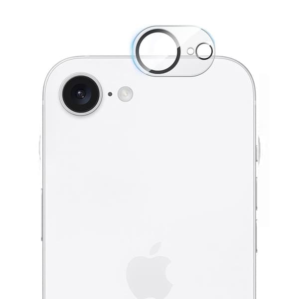 iPhone 16e Camera Protection Tempered Glass