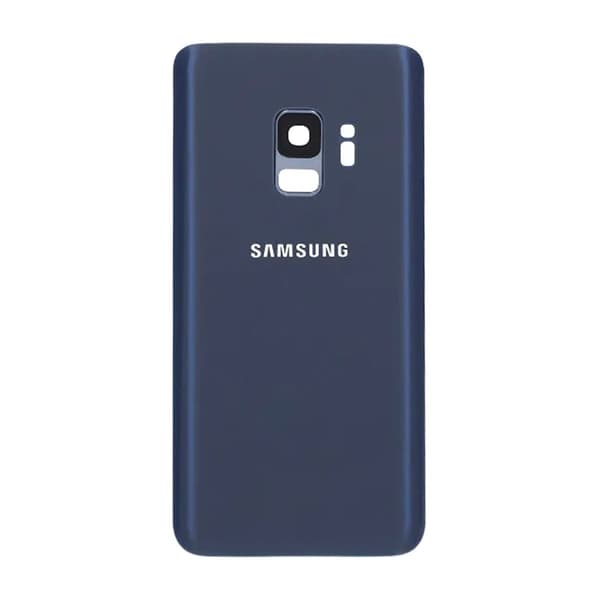 Samsung Galaxy S9 Baksida - Blå Blå