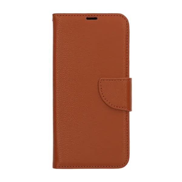 Samsung Galaxy A52s Plånboksfodral med Stativ - Brun Brun