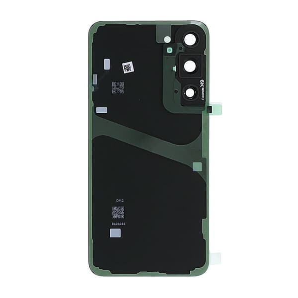 Samsung Galaxy S23 Plus Baksida Original - Svart Svart