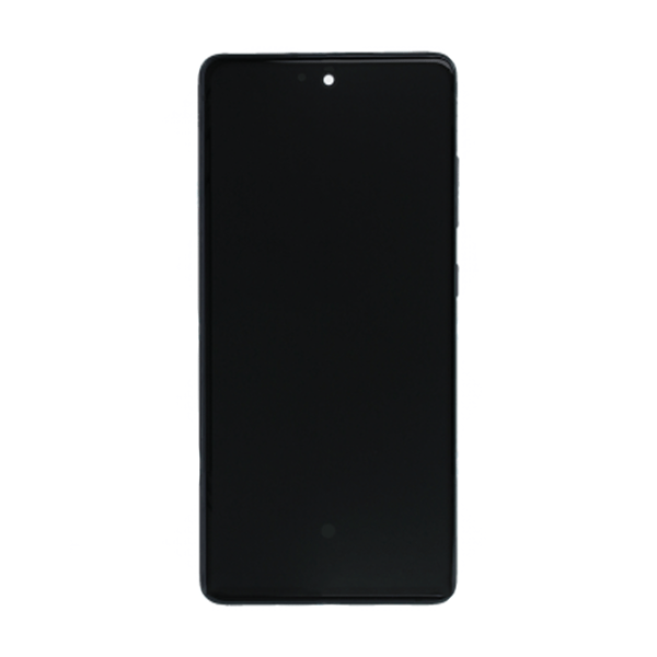 Samsung Galaxy S20 FE (SM-G780F) Skärm med LCD Display Origin... Blå