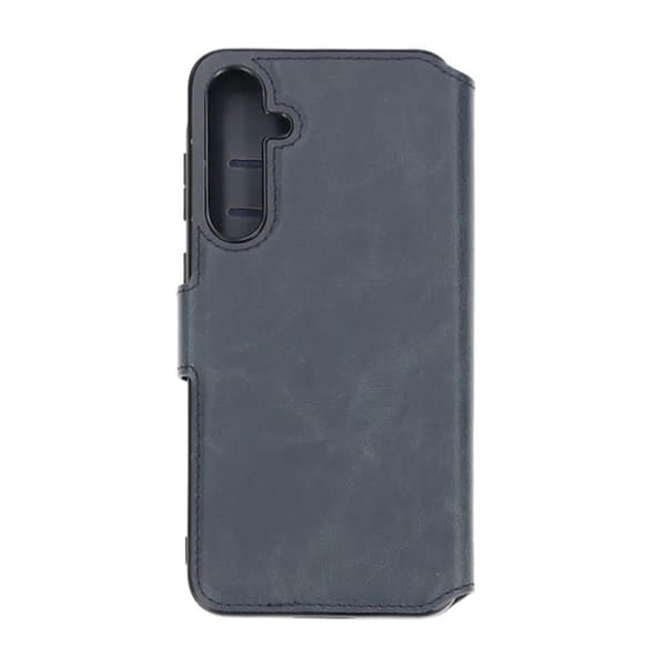 Samsung Galaxy A55 Wallet Case Rvelon - Blue Blå