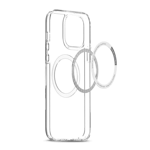 Shockproof MagSafe Case iPhone 11 Pro Max - Transparent Transparent