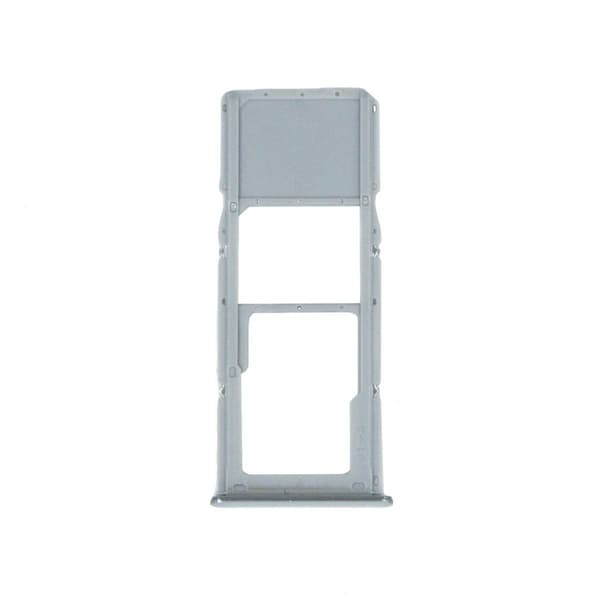 Samsung Galaxy A50 Simkortshållare - Vit Vit